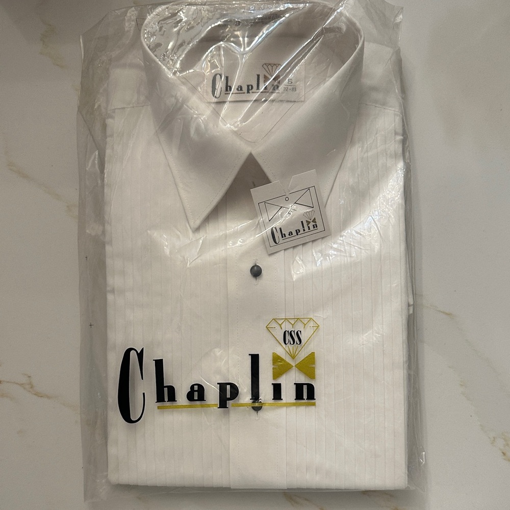 Men's Dress Shirt